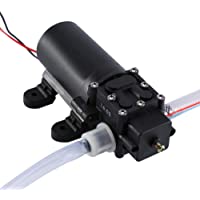 Aceite de coche Bomba diesel Extractor Transferencia de fluido Bomba de succión de aceite de vacío Kit 12V 60w